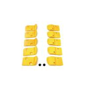 Corghi / Hunter - Rectangular Inserts for Leverless M/D Head