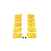 Corghi / Hunter - Rectangular Inserts for Leverless M/D Head