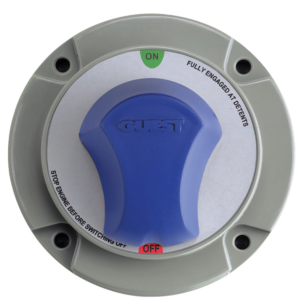 2112A Battery On/Off Switch Universal Mount w/o AFD