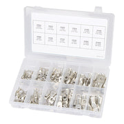 100-Piece Tinned Copper Lug Kit