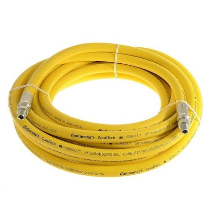 Air Hose Assembly,2 ft Hose L