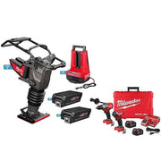 MX FUEL Rammer Kit + M18 FUEL Combo Kit