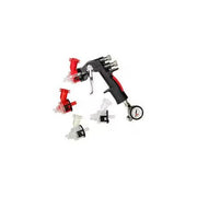 Spray Gun Kit,0.078"/2.0mm Nozzle Size
