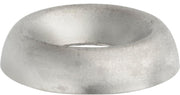 #8 Countersunk Finishing Washer Nickel On Brass