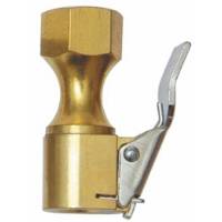 Euro Style AirChuck, closed, ¼F NPT