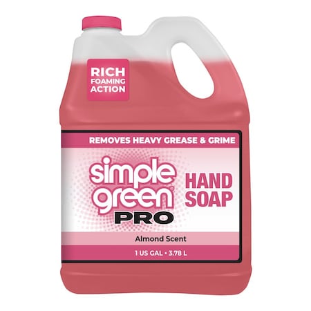 Hand Soap,1 gal,Jug,Mild