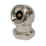 Ball Chuck ¼" female fitting, Closed Version