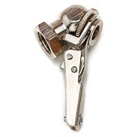 Ball Chuck Clip on type ¼"Male, Open Version
