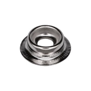 Nickel On Brass Snap Fastener Stud, Classinch Type