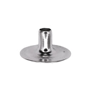Nickel On Brass Snap Eyelet Fasteners 1/4" Barrel Length