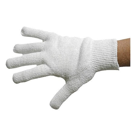 Hot Not Glove Knit Glove, Straight Cuff 1 PR