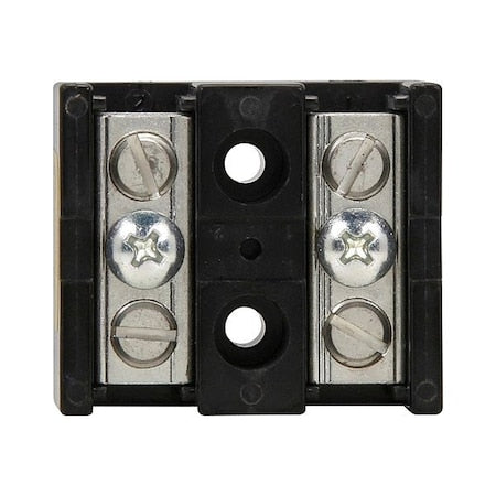 Terminal Block, 115 A, 600 V
