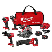 M18 FUEL 5-Tool Combo Kit