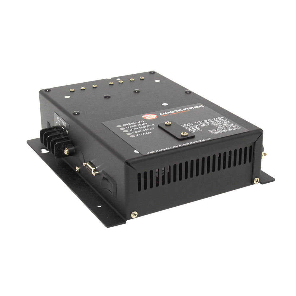 Non Iso DC/DC Converter 13A, 24V Out, 11-15V In