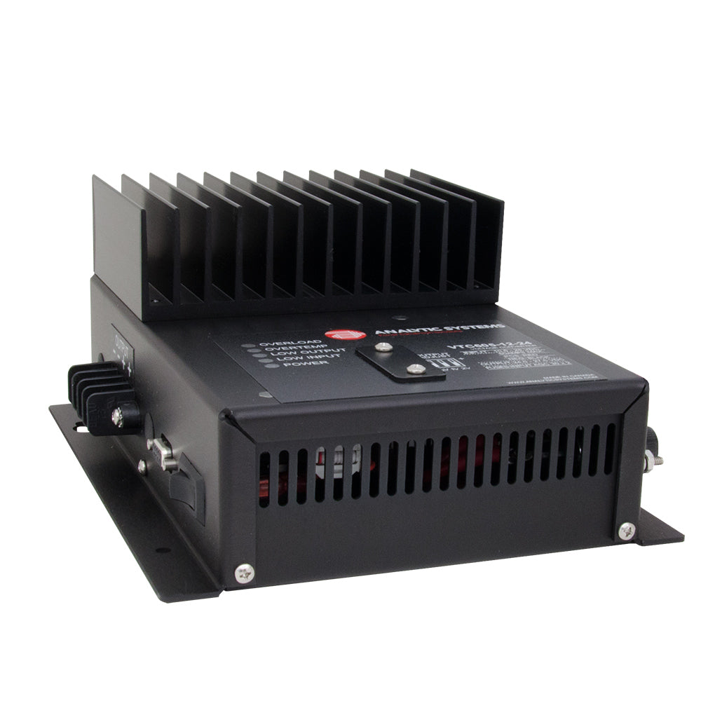 Non Iso DC/DC Converter 22A, 24V Out, 11-15V In