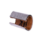 Classoth Lined Cushion Spring Clip 7/8" Long. For 1/4" Or Two 8 Gauge Wires
