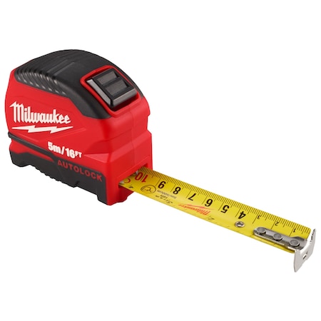 Auto-Lock Tape,16 ft Blade