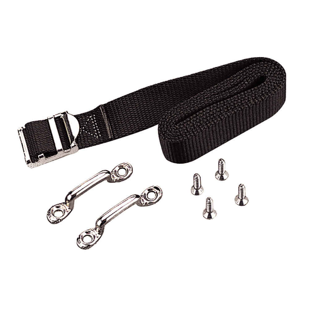 Heavy Duty Battery Box Strap - 48"