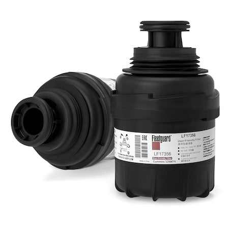 Mach Cellulose Plastic Shell Filter