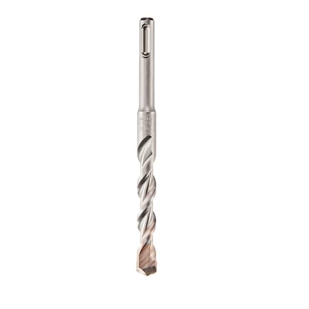 Hammer Drill Bit,SDS Plus,7/16x12-1/2 In