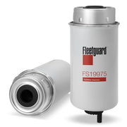 Fuel Filter Cartridge Metal