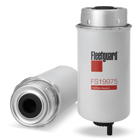 Fuel Filter Cartridge Metal