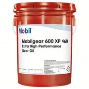 38 lb Gear Oil Pail 460 ISO Viscosity, Brown