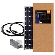 100W Solar Panel Kit