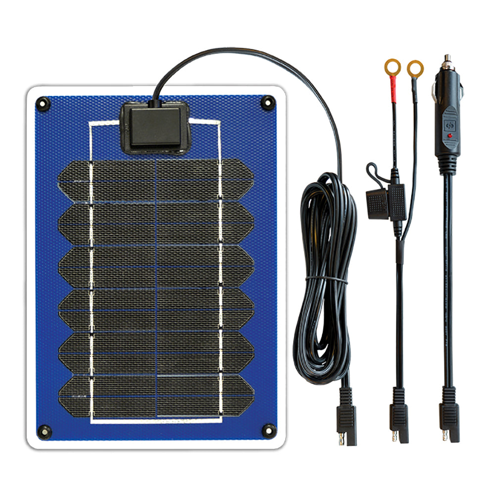 5W Battery Maintainer Portable SunCharger