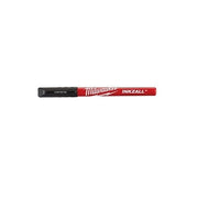 Ink Industrial Marker, Black, Bullet,PK4