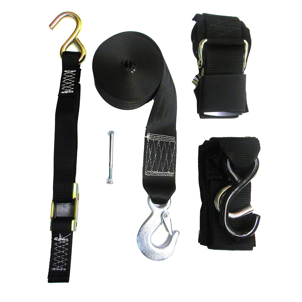 Stern To Stern Combo Tie-Down Kit
