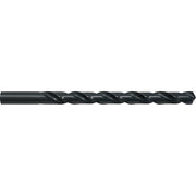 11/16x12IN HSS 118 Degree Extra Length Drill Cle-Line 1806 Steam Oxide RHS/RHC