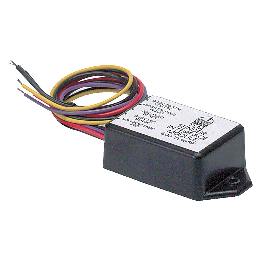 Tank Level Monitor Sender Interface