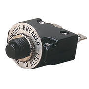 Thermal AC/DC Circuit Breaker - 8 Amp