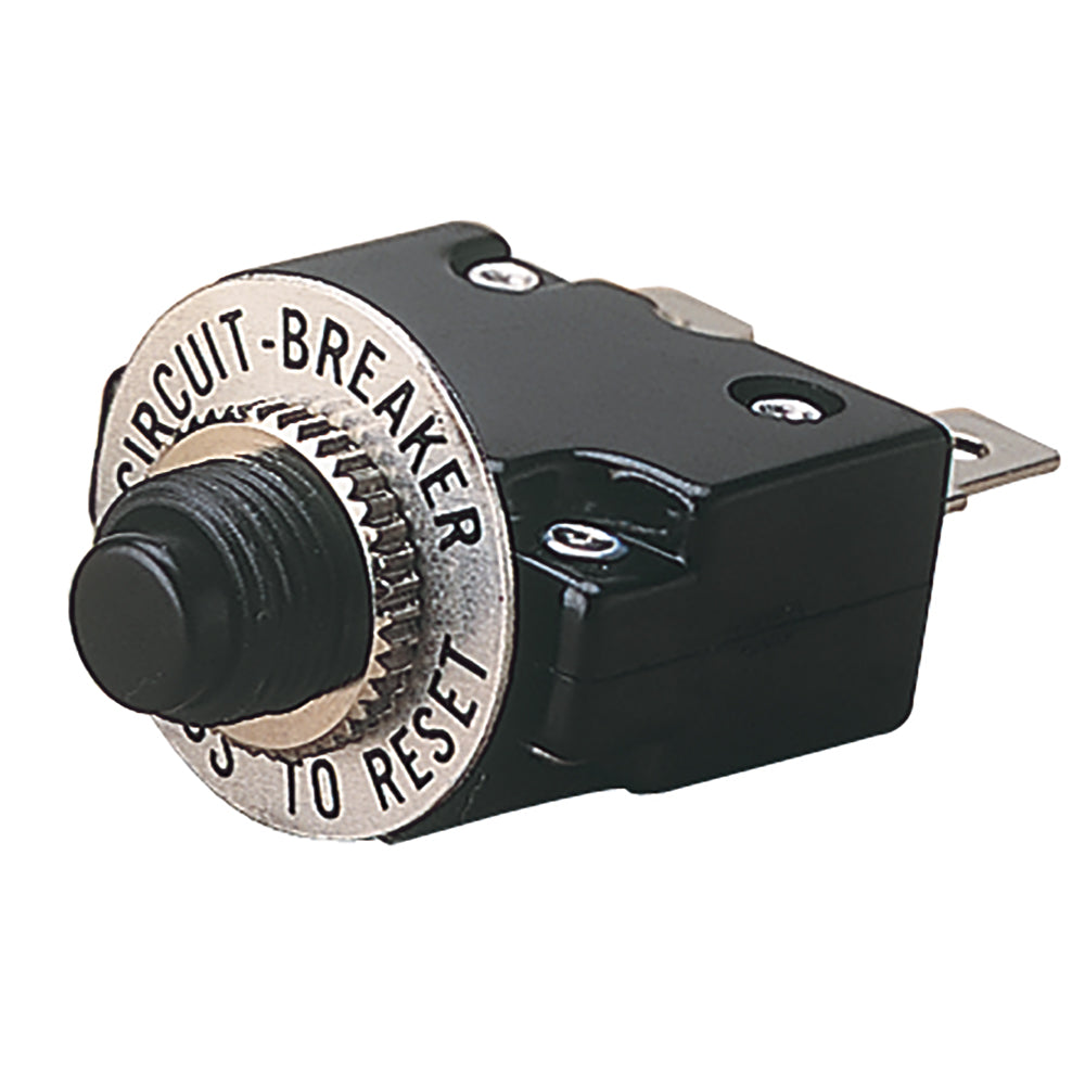 Thermal AC/DC Circuit Breaker - 10 Amp