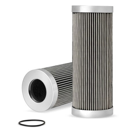 Hydraulic Filter,8.1875 in L,Spin-On