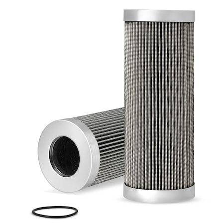 Hydraulic Filter,8.1875 in L,Spin-On