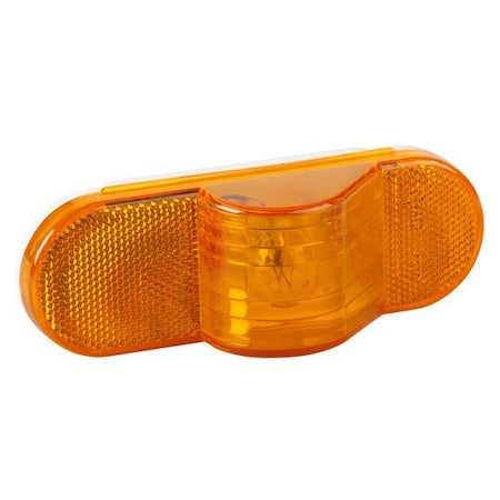 Economy Oval Side Turn/Marker Lamp