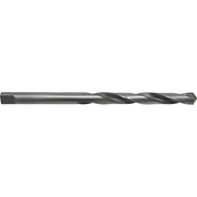 118 Degree Carbide-Tipped Heavy Duty Taper Length Drill Cleveland 2745 Bright HSS RHS/RHC 5/16