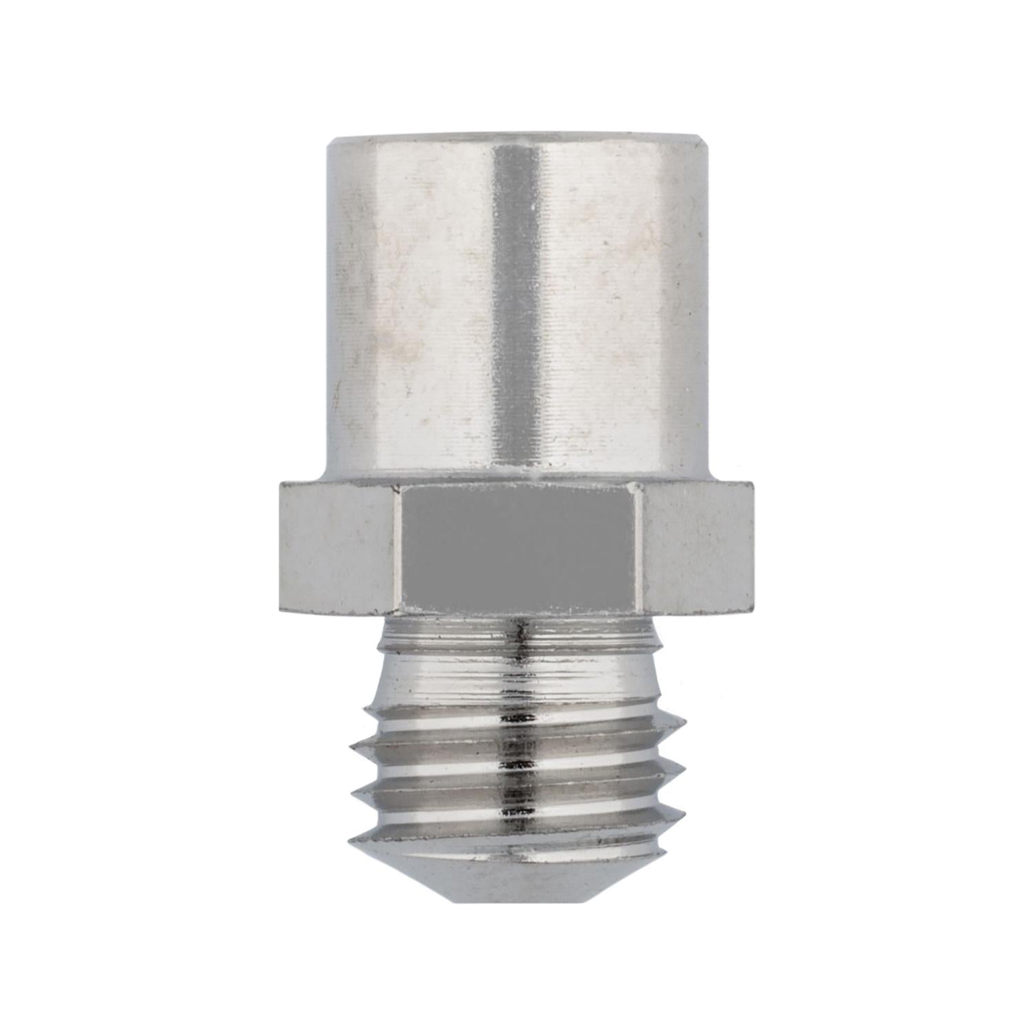 Nose Piece For 1/8" Rivet 11104 To Replace Welded Studs