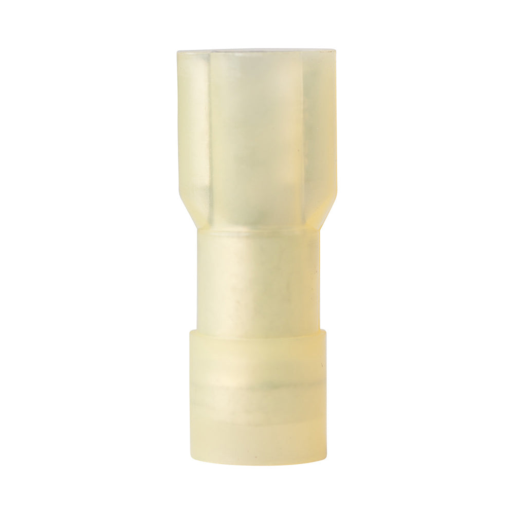 Nylon Fully Insulated Disconnect - Female - 12-10 - 100-Piece