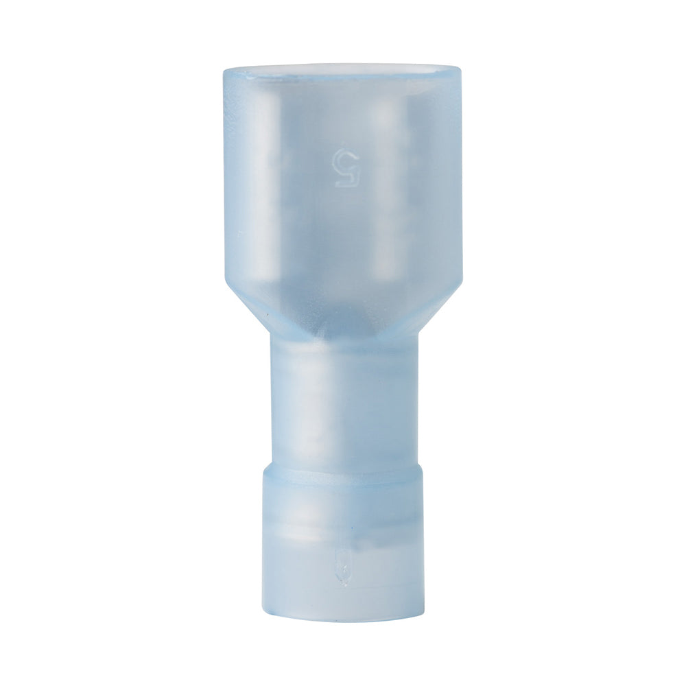 Nylon Fully Insulated Disconnect - Female - 16-14 - 100-Piece