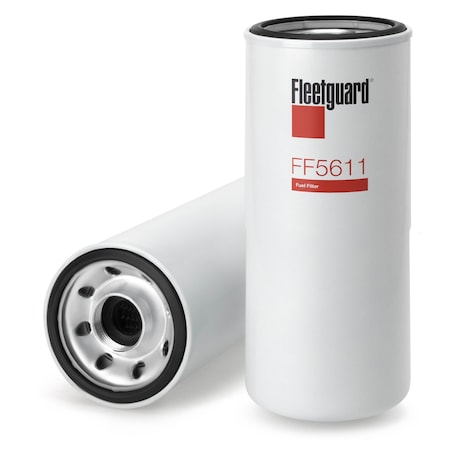 Automotive Fuel Filter,12 in H