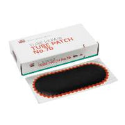 Tube Patches, oval