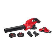M18(TM) REDLITHIUM(TM) Cordless Blower and Battery Kit, 600 cfm, 145 mph, Battery Included, 65 dB