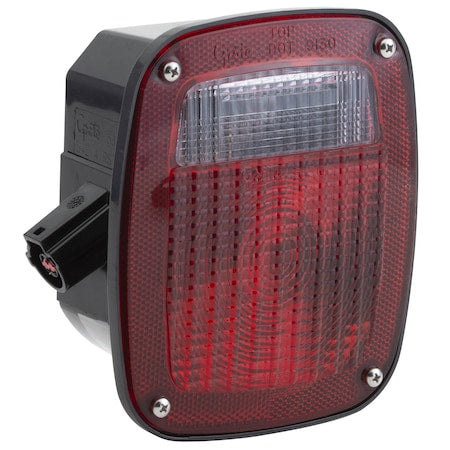 Box Lamp Replacement,Driver Side