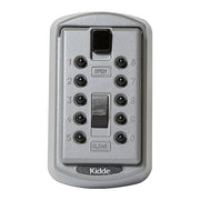 Lock Box,Surface Mount,2 Keys