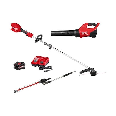 M18 Fuel Combo Kit,Quik-Lok Hedge Trim