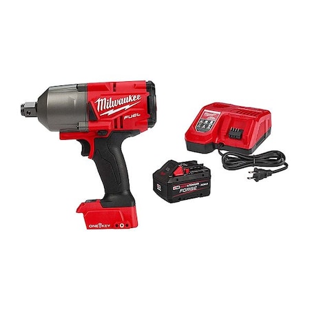 M18 FUEL HTIW + M18 RDL FORGE XC8.0 Kit