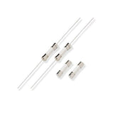 Ceramic Fuse, Fast-Acting, 5A, 250V AC, 1.5kA at 250V AC